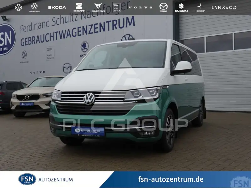 2021 Volkswagen T6