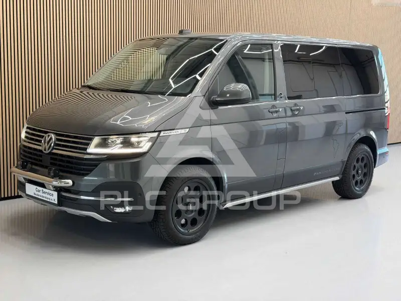 2021 Volkswagen T6
