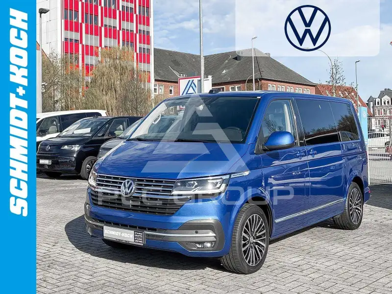 2021 Volkswagen T6