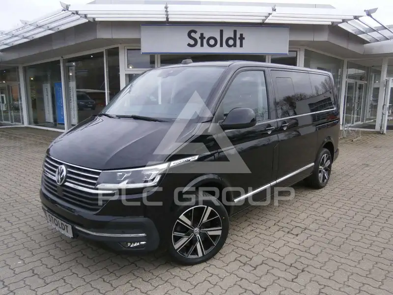 2021 Volkswagen T6