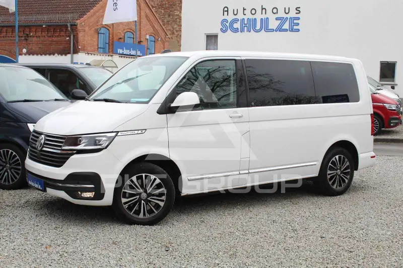 2021 Volkswagen T6