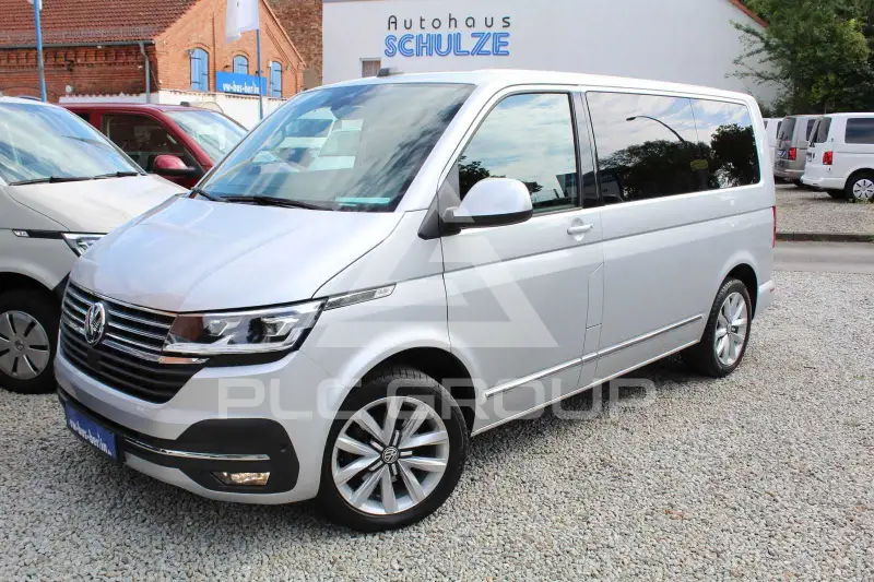 2021 Volkswagen T6