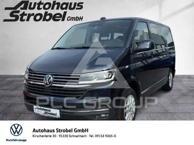 2021 Volkswagen T6