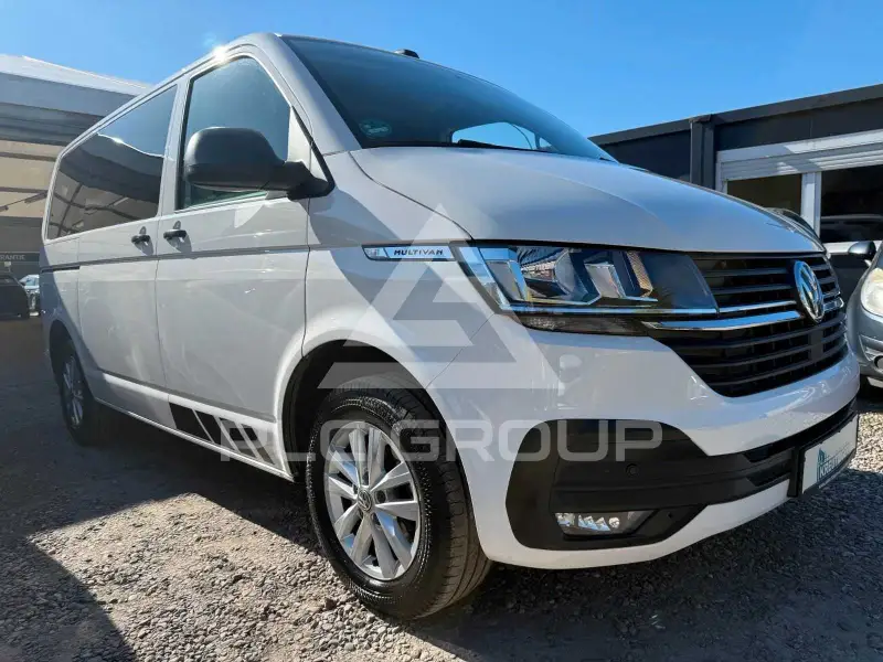 2021 Volkswagen T6