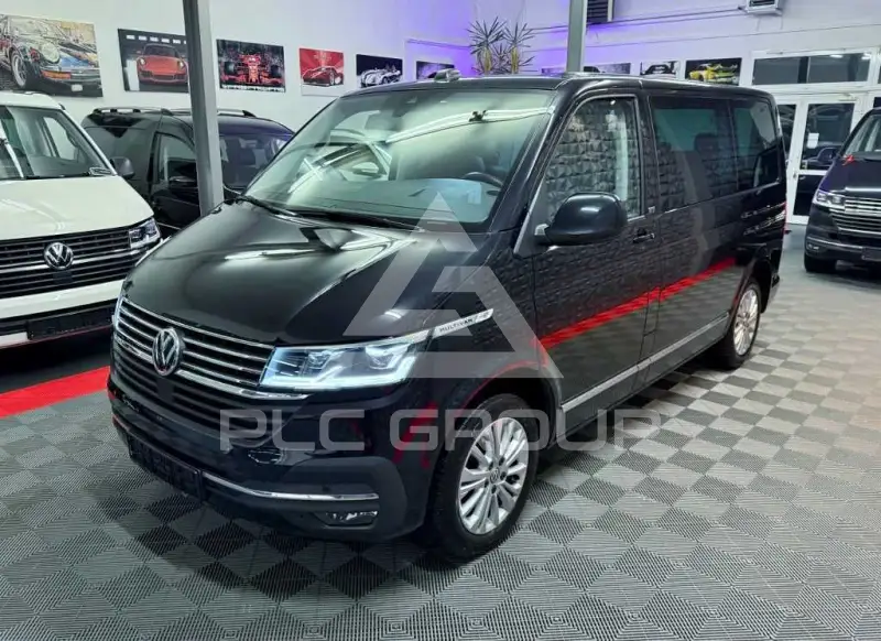 2021 Volkswagen T6