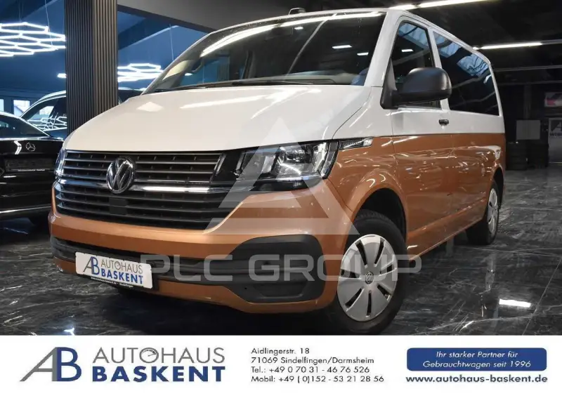 2021 Volkswagen T6
