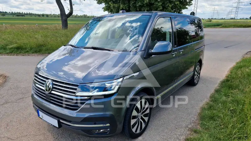 2021 Volkswagen T6