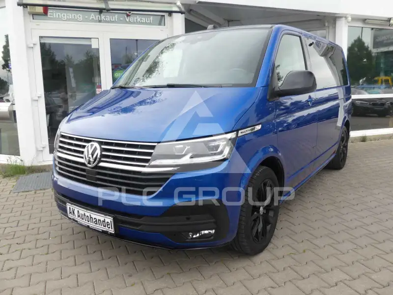 2021 Volkswagen T6