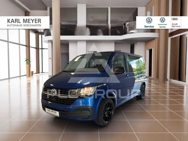 2021 Volkswagen T6