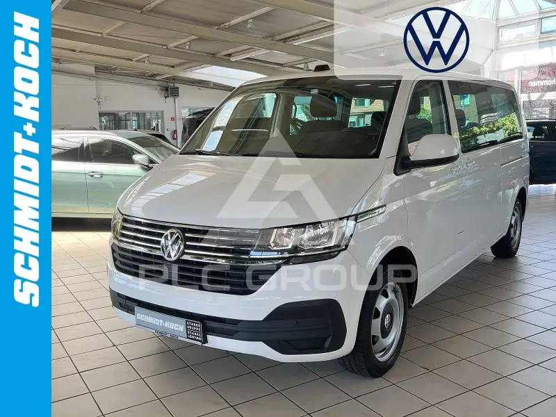 2021 Volkswagen T6