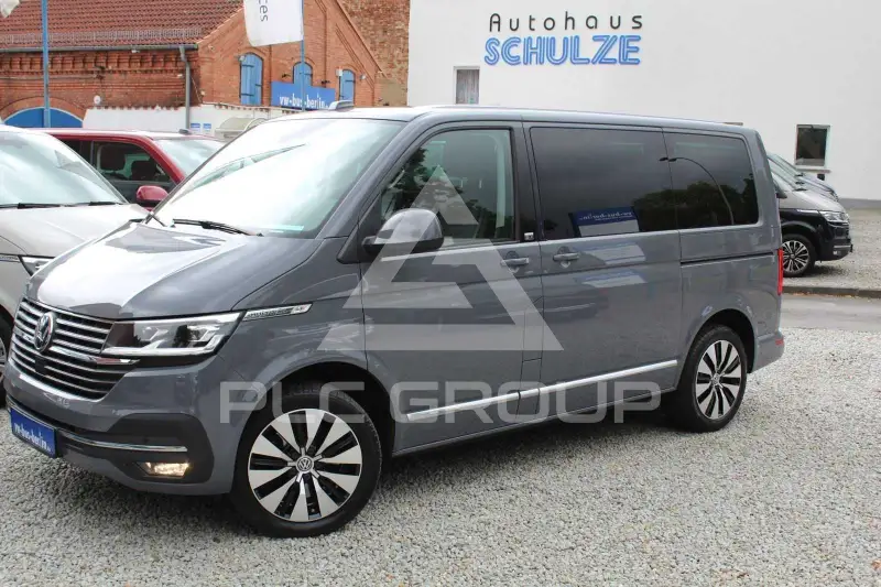 2021 Volkswagen T6