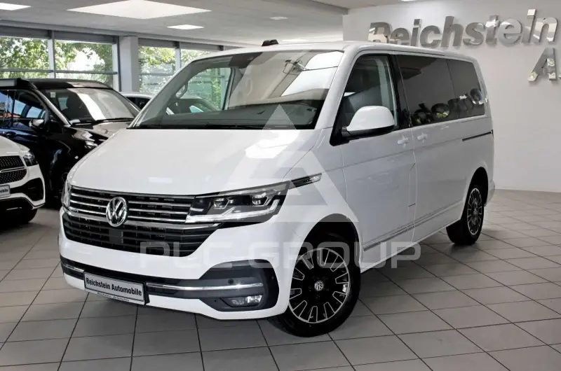 2021 Volkswagen T6