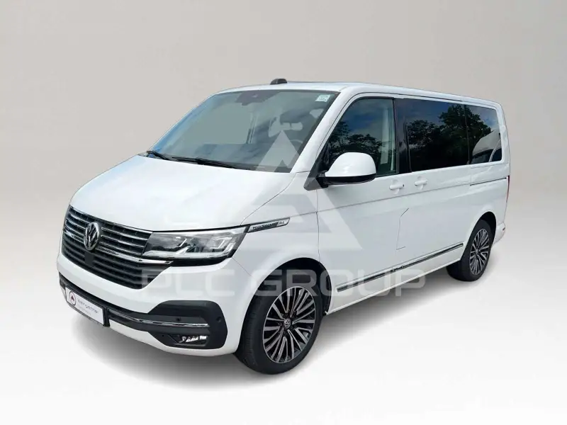 2021 Volkswagen T6