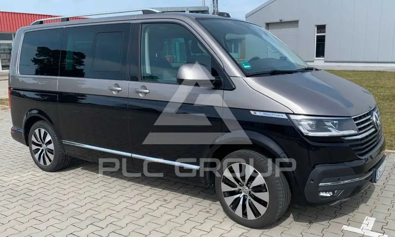 2021 Volkswagen T6