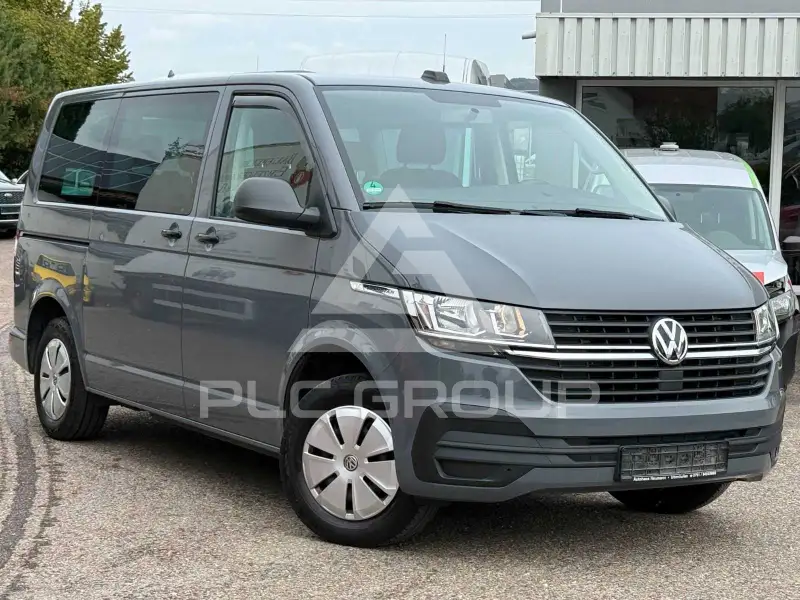 2021 Volkswagen T6