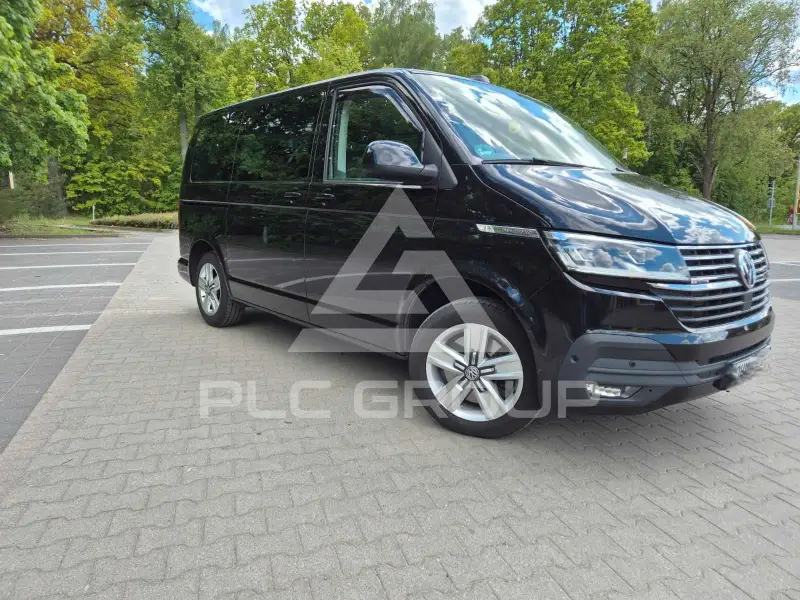 2021 Volkswagen T6