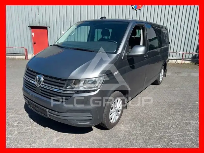 2021 Volkswagen T6