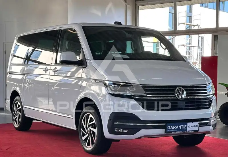 2021 Volkswagen T6