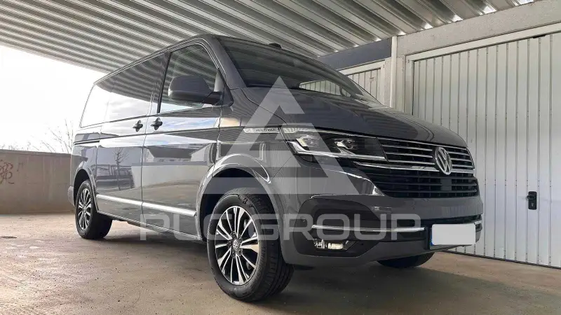 2021 Volkswagen T6