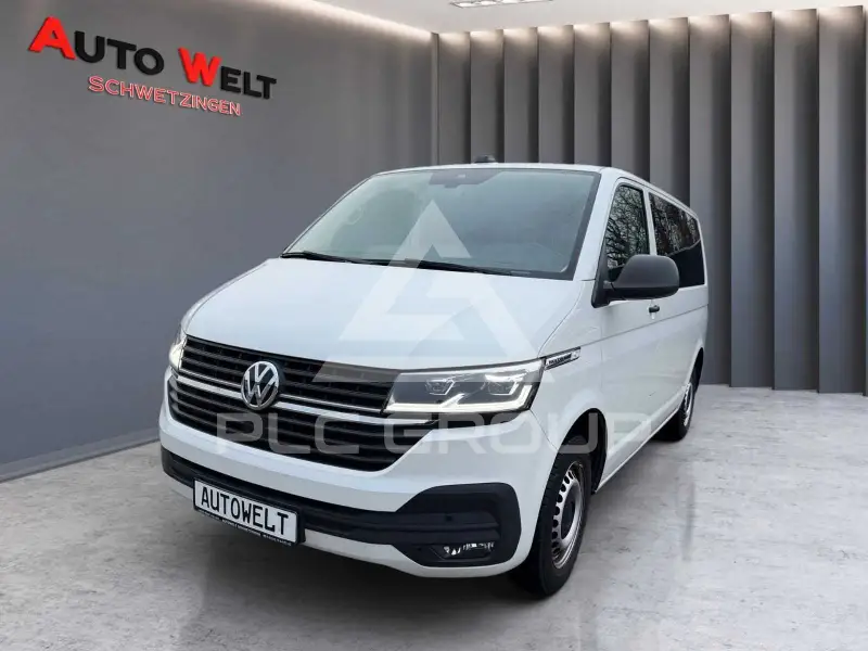 2021 Volkswagen T6