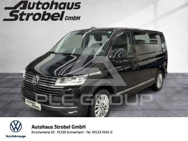 2021 Volkswagen T6