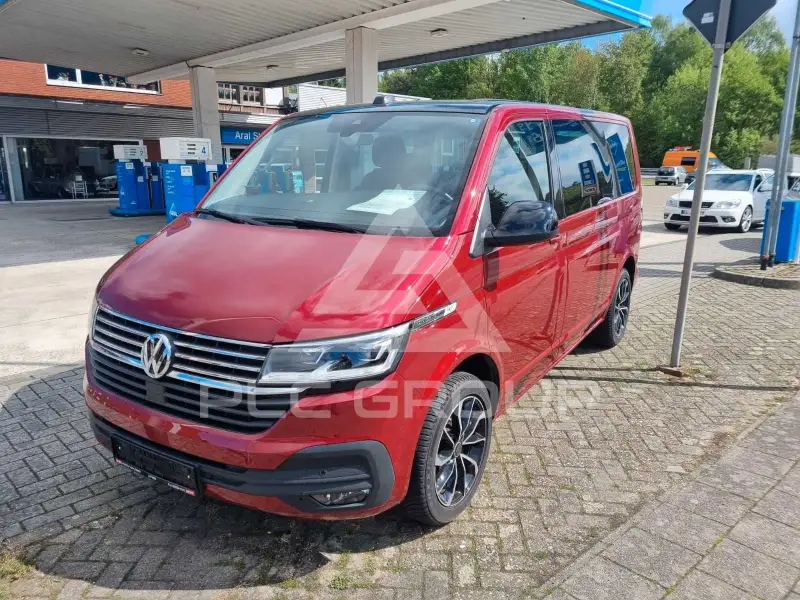 2021 Volkswagen T6