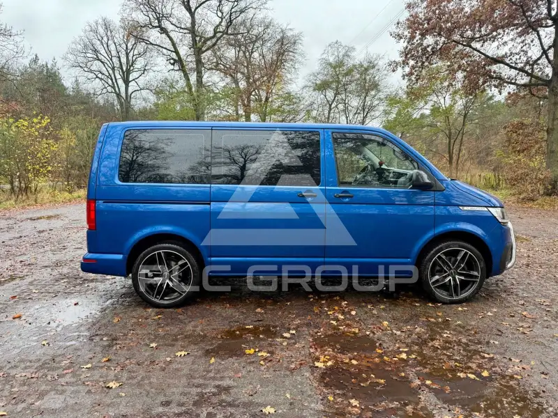 2021 Volkswagen T6