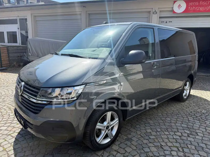 2021 Volkswagen T6