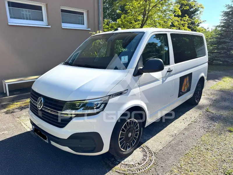 2021 Volkswagen T6