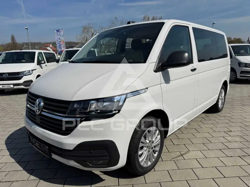 2021 Volkswagen T6