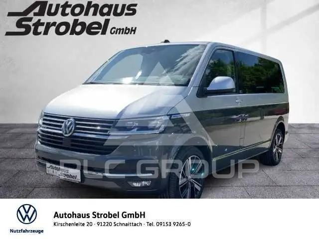 2021 Volkswagen T6