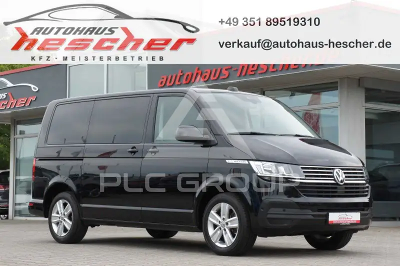 2021 Volkswagen T6
