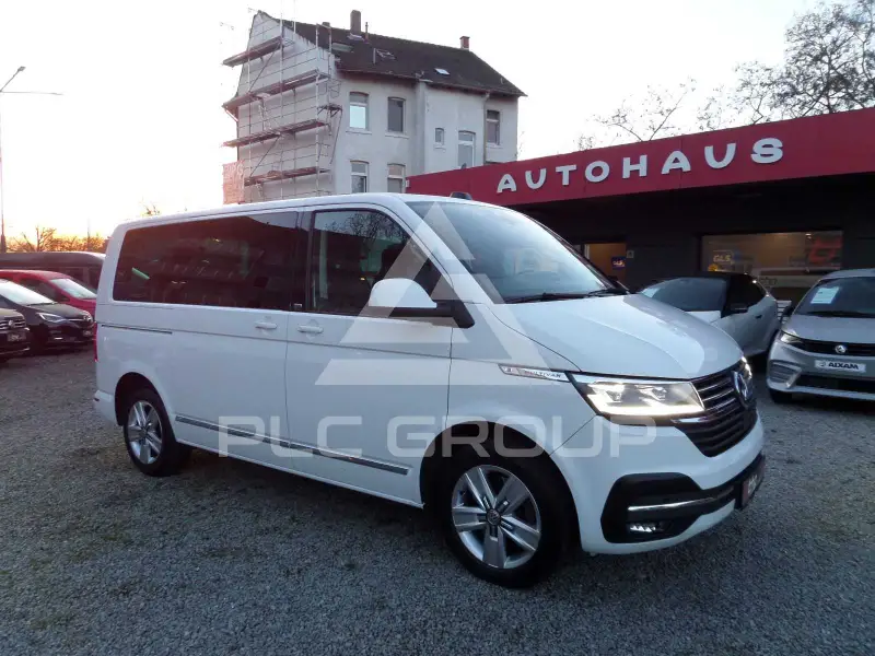 2021 Volkswagen T6