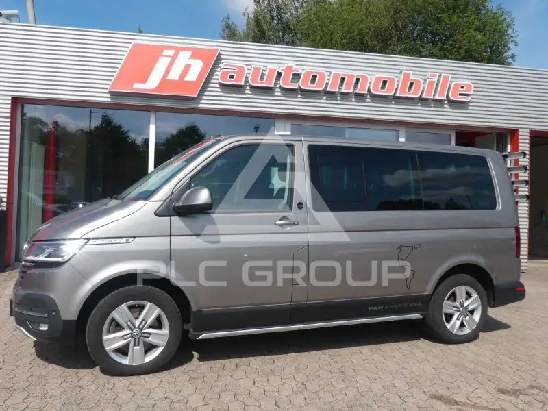 2021 Volkswagen T6