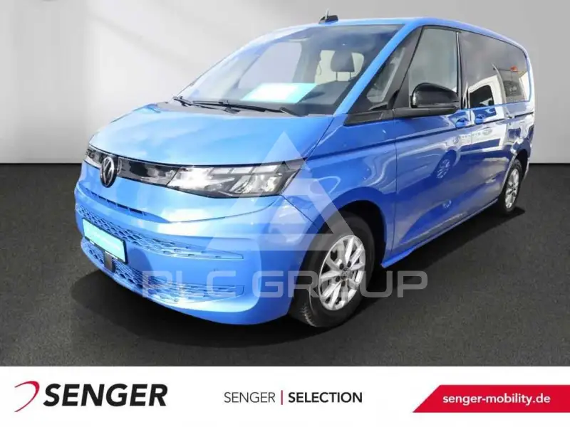 2021 Volkswagen T7 Multivan