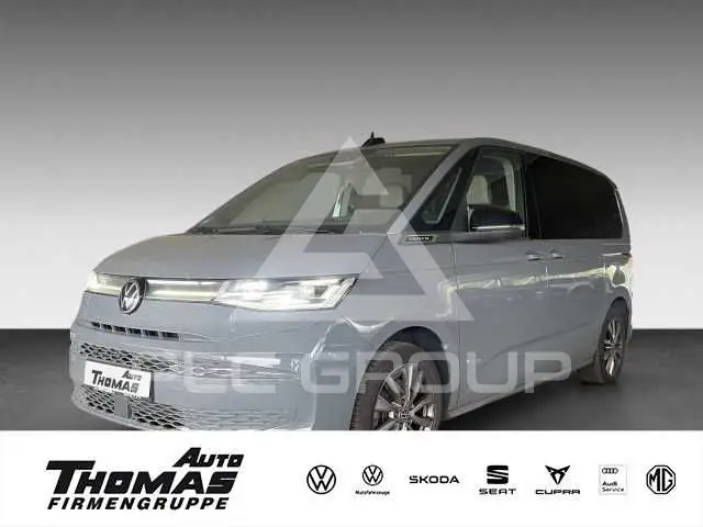2021 Volkswagen T7 Multivan