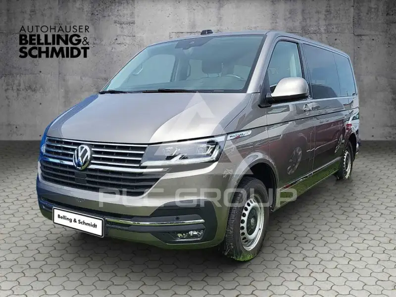 2021 Volkswagen T7 Multivan
