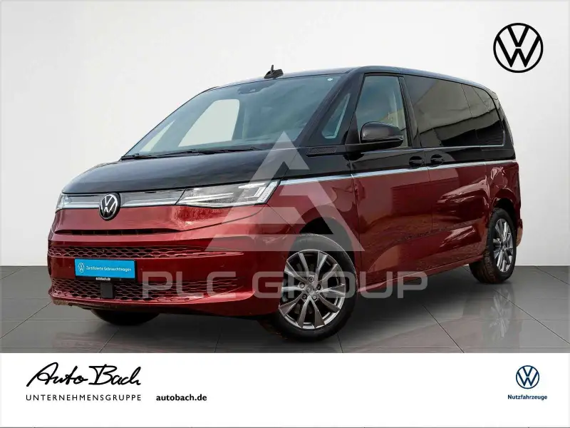 2021 Volkswagen T7 Multivan