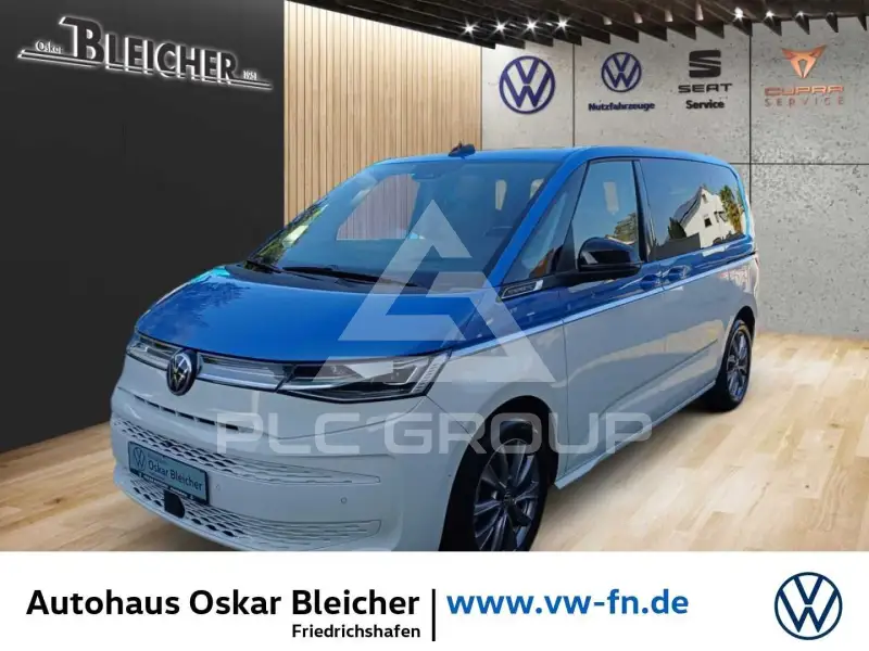 2021 Volkswagen T7 Multivan