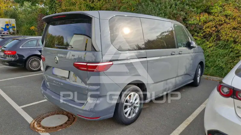2021 Volkswagen T7 Multivan