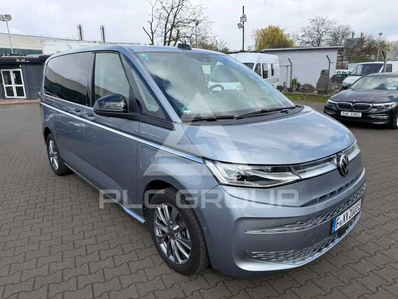 2021 Volkswagen T7 Multivan