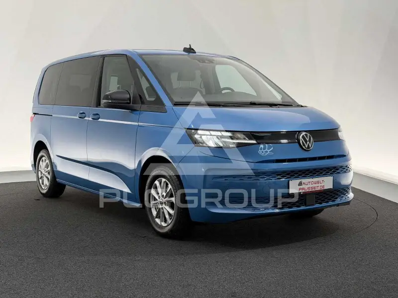 2021 Volkswagen T7 Multivan