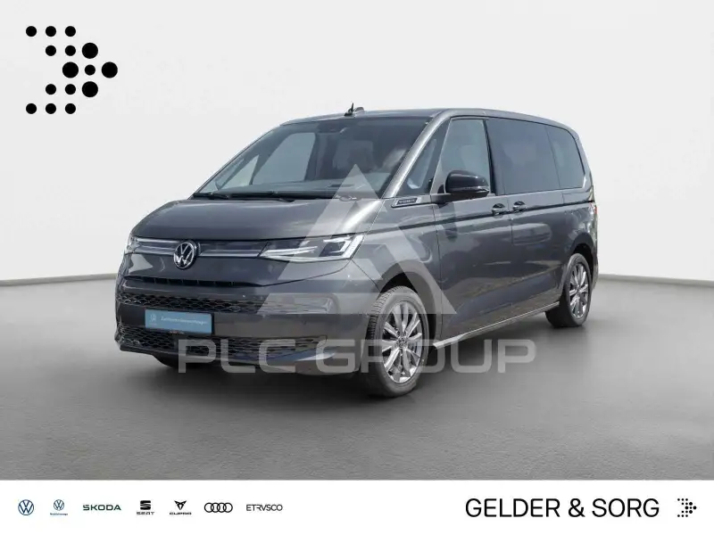 2021 Volkswagen T7 Multivan