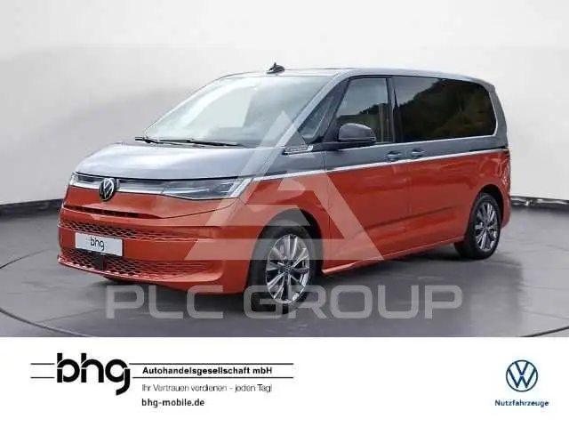 2021 Volkswagen T7 Multivan