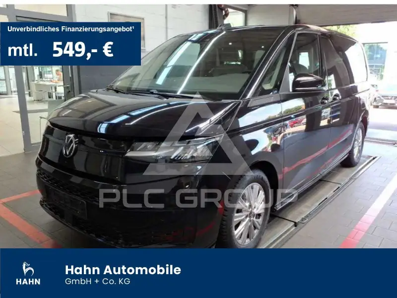 2021 Volkswagen T7 Multivan