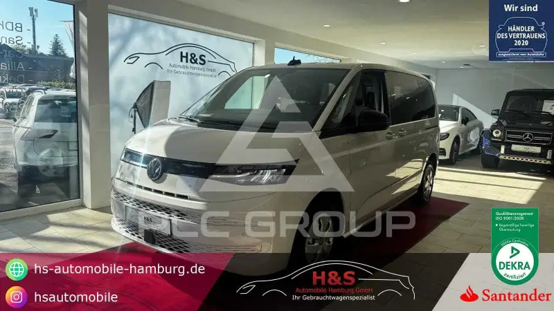 2021 Volkswagen T7 Multivan