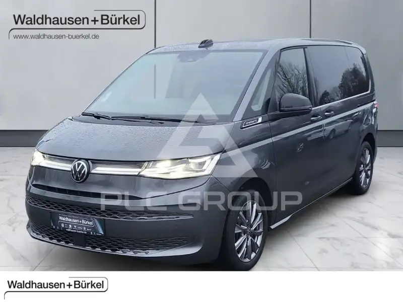 2021 Volkswagen T7 Multivan