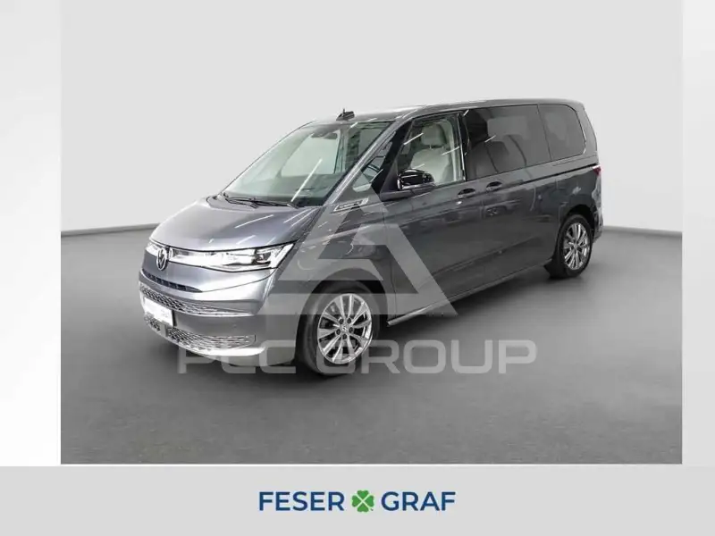 2021 Volkswagen T7 Multivan