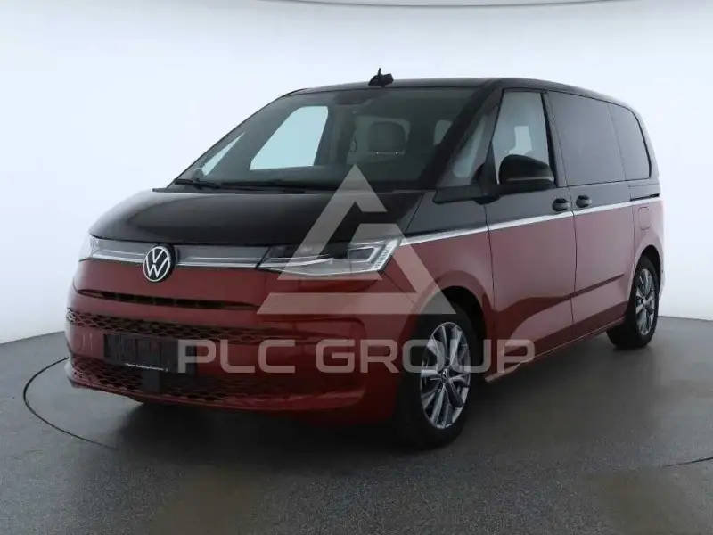 2021 Volkswagen T7 Multivan