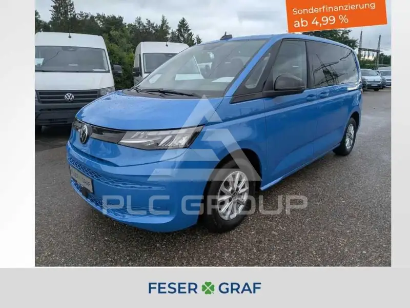2021 Volkswagen T7 Multivan